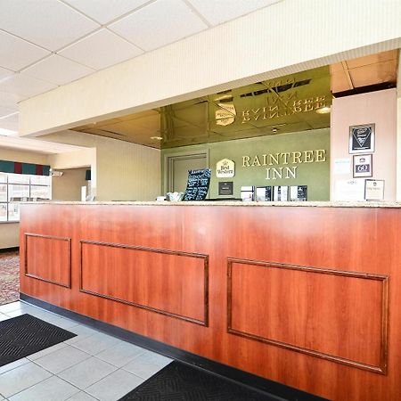 Best Western Raintree Inn Effingham Exteriör bild