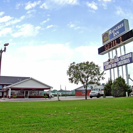 Best Western Raintree Inn Effingham Exteriör bild